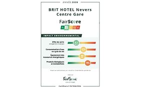 The Originals City, Hôtel Nevers Centre Gare (Inter-Hotel)